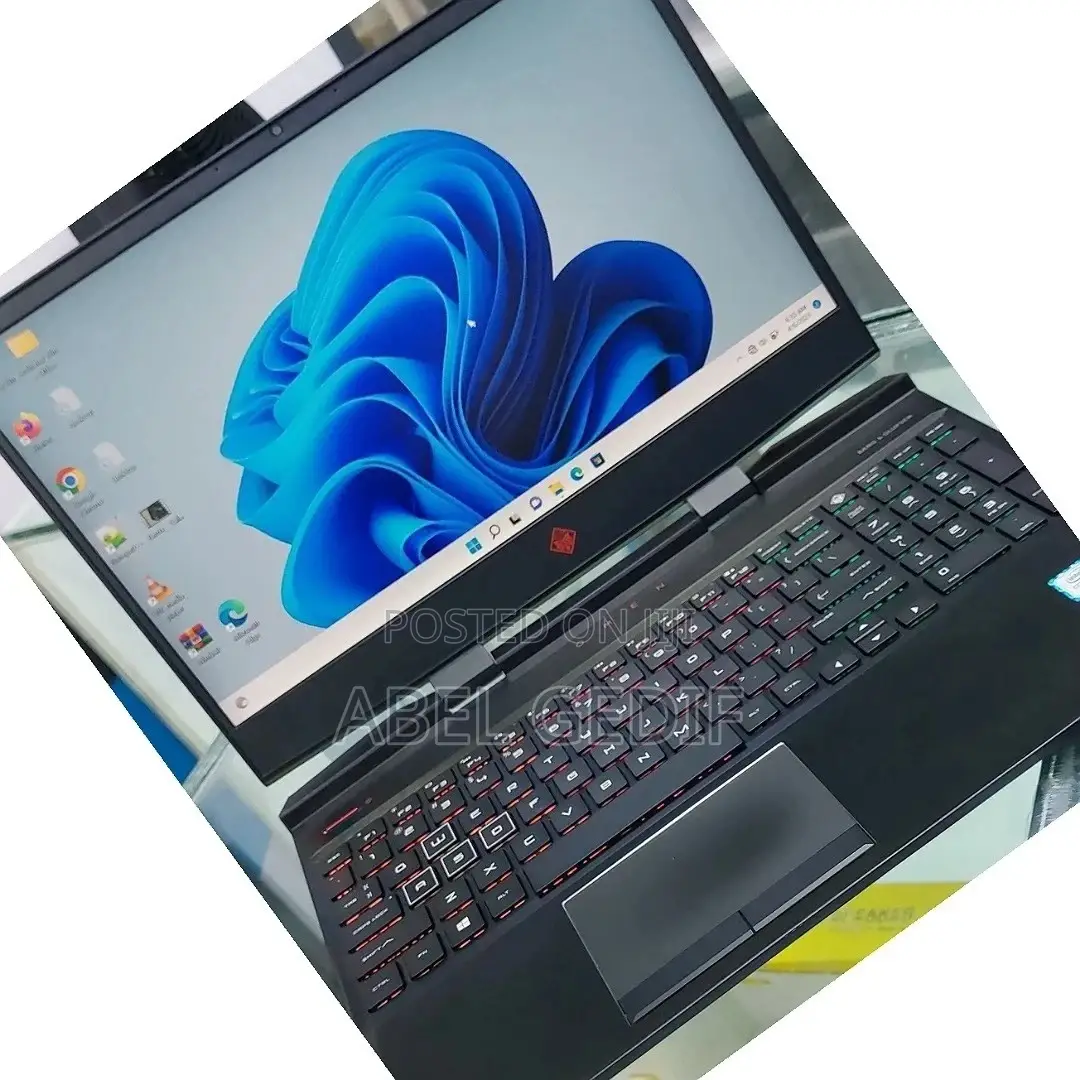 New Laptop HP Omen X 16GB Intel Core I7 HDD+SSD 1T