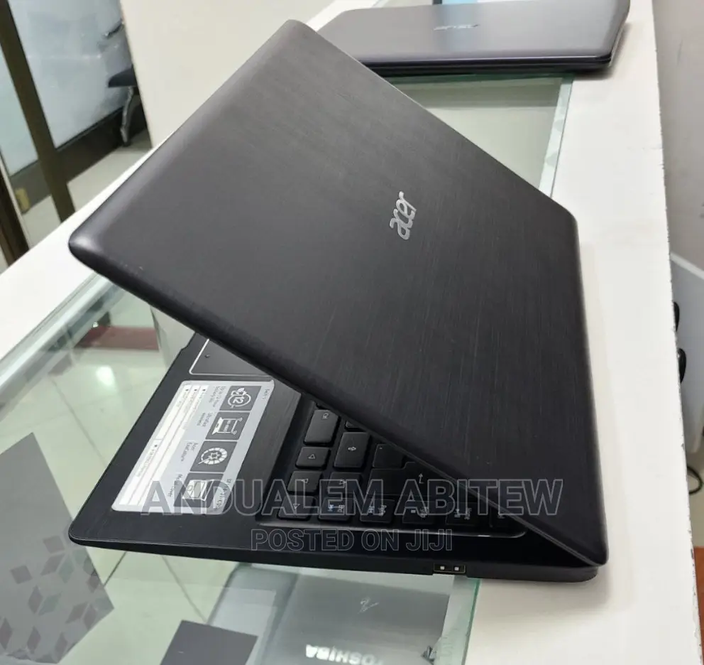 New Laptop Acer Swift 1 4GB Intel Pentium SSD 128GB