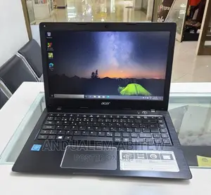New Laptop Acer Swift 1 4GB Intel Pentium SSD 128GB