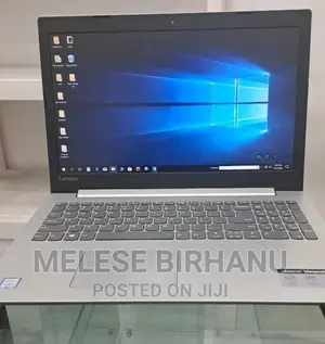 New Laptop Lenovo IdeaPad 330 8GB Intel Core I3 HDD 1T