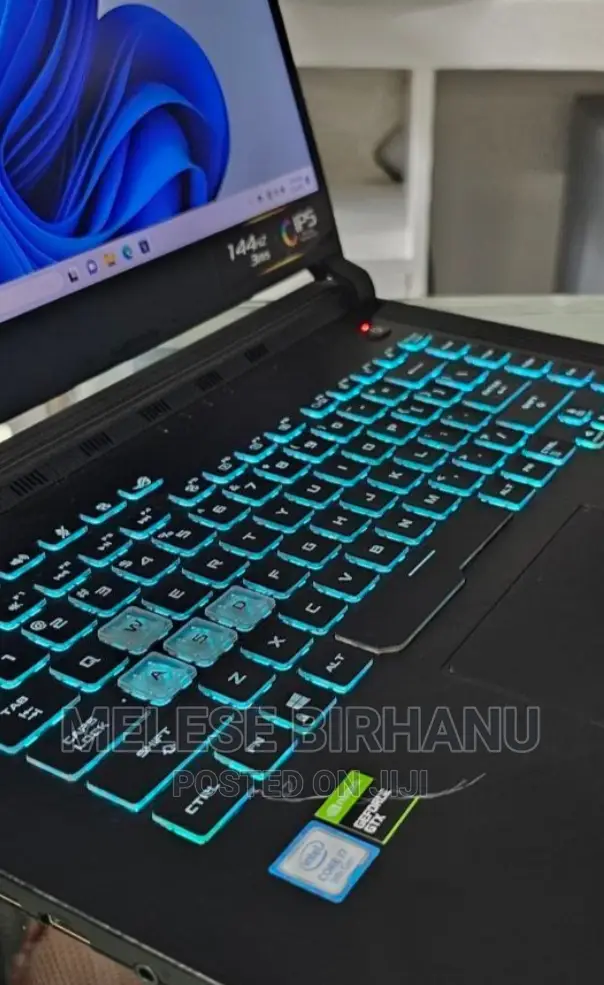 New Laptop Asus 16GB Intel Core I7 SSD 1T