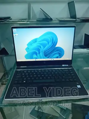 Photo - New Laptop HP Pavilion X360 8GB Intel Core i5 SSD 256GB