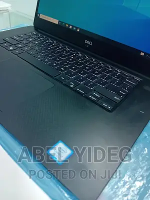 New Laptop Dell XPS 15 16GB Intel Core I7 SSD 512GB