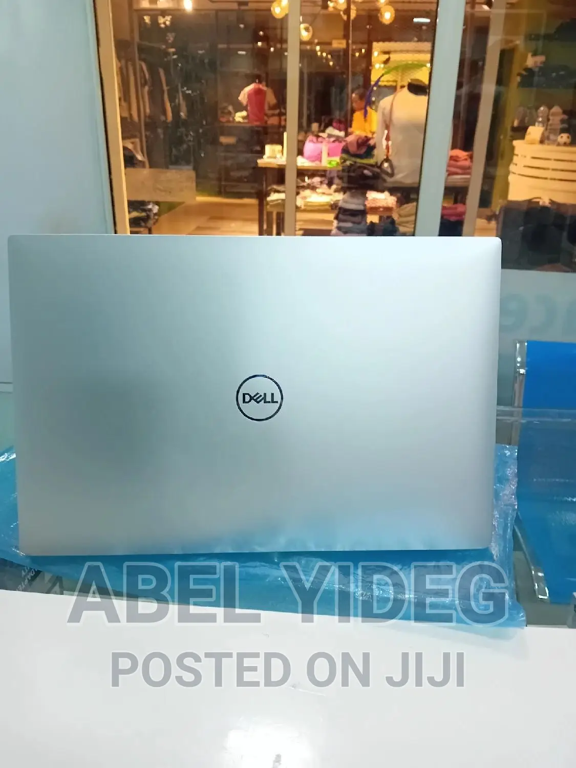 New Laptop Dell XPS 15 16GB Intel Core I7 SSD 512GB