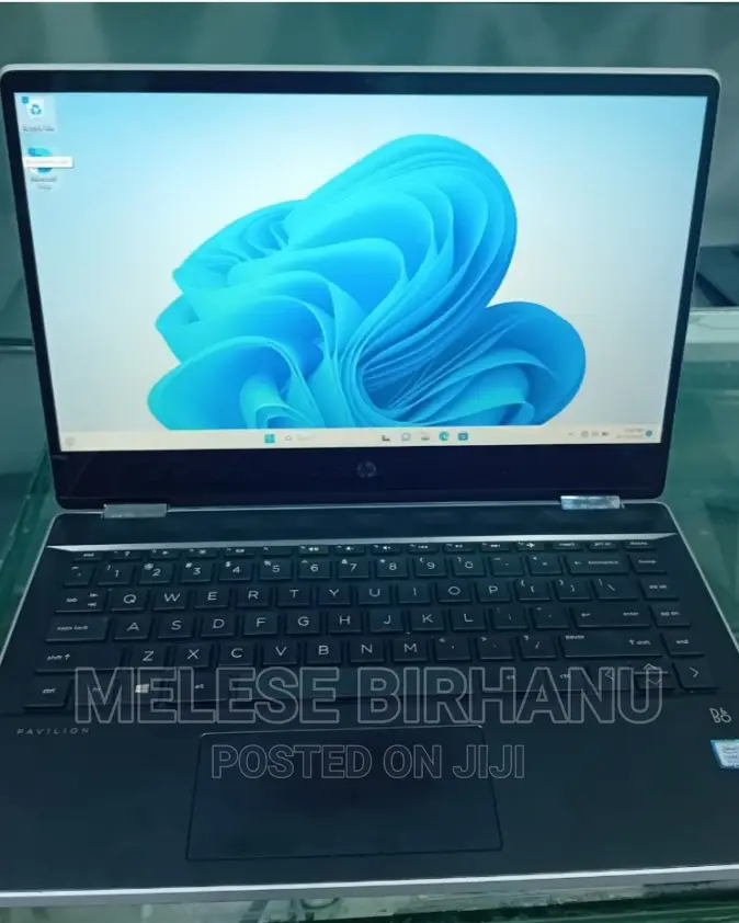 New Laptop HP Pavilion 14 8GB Intel Core I5 SSD 256GB