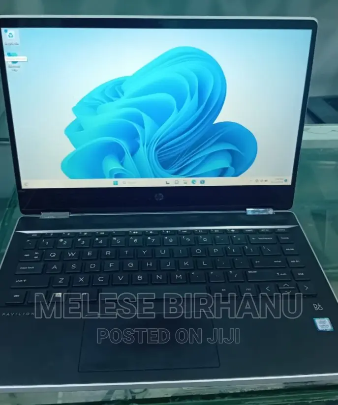 New Laptop HP Pavilion 14 8GB Intel Core I5 SSD 256GB