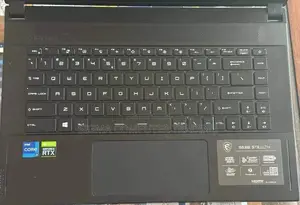 New Laptop MSI GS66 Stealth 10SGS 16GB Intel Core I7 SSD 1T