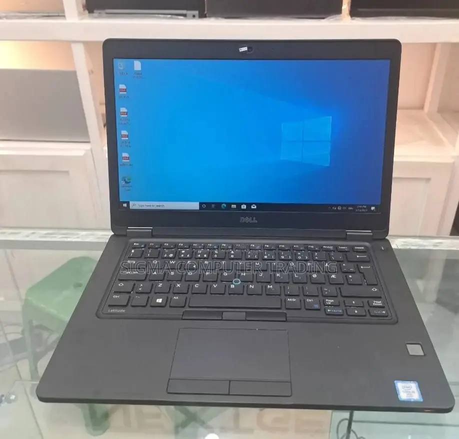 New Laptop Dell Latitude 5310 8GB Intel Core I5 SSD 256GB
