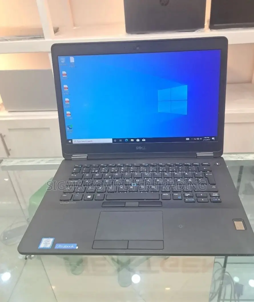 New Laptop Dell Latitude 5310 8GB Intel Core I5 SSD 256GB