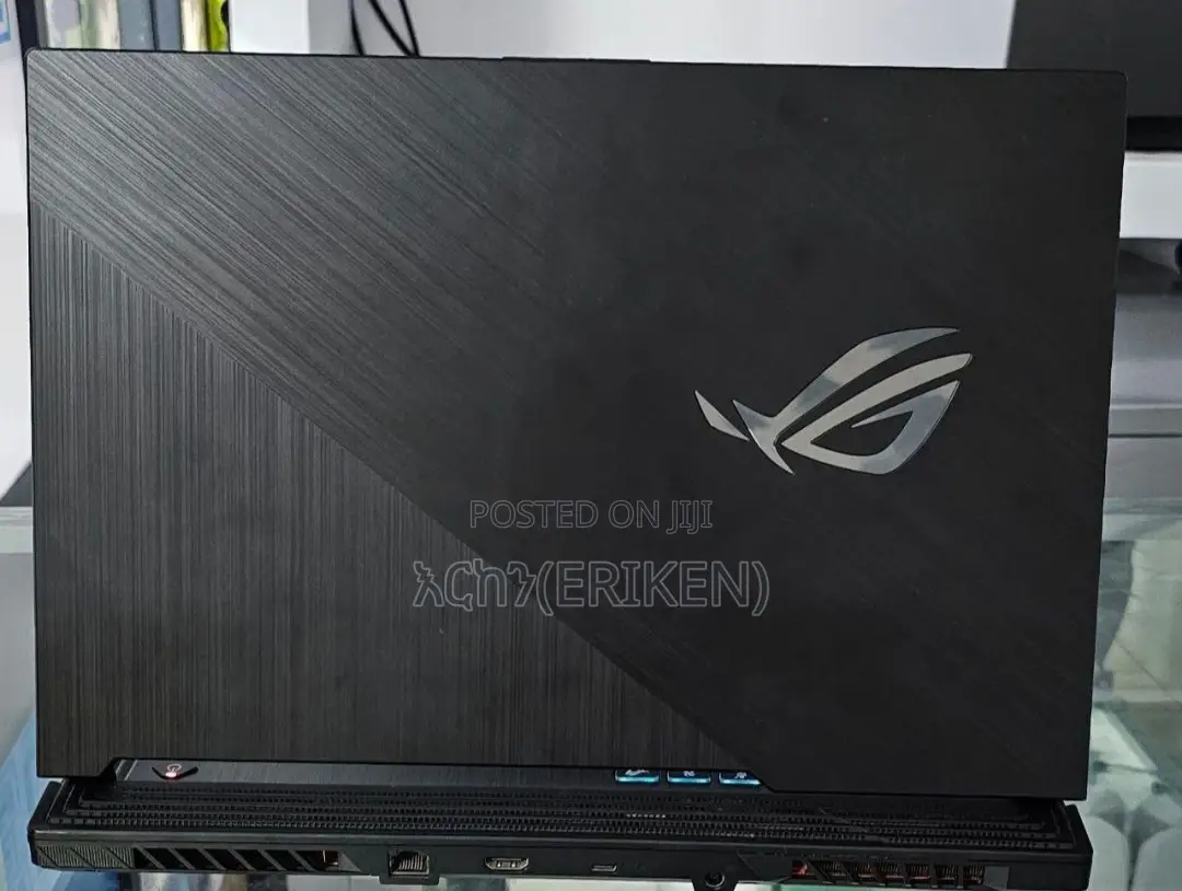 New Laptop Asus ROG Strix G15 16GB Intel Core I7 SSD 1T