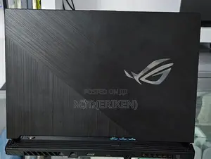 Photo - New Laptop Asus ROG Strix G15 16GB Intel Core I7 SSD 1T