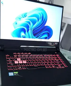 New Laptop Asus ROG Strix G15 16GB Intel Core I7 SSD 1T