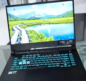 New Laptop Asus ROG Strix G15 16GB Intel Core I7 SSD 1T