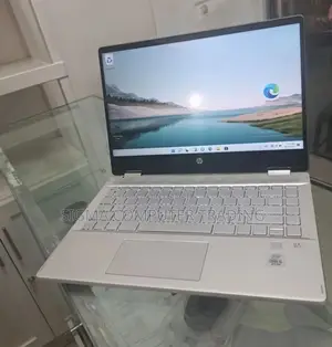 New Laptop HP Envy X360 8GB Intel Core I5 SSD 512GB