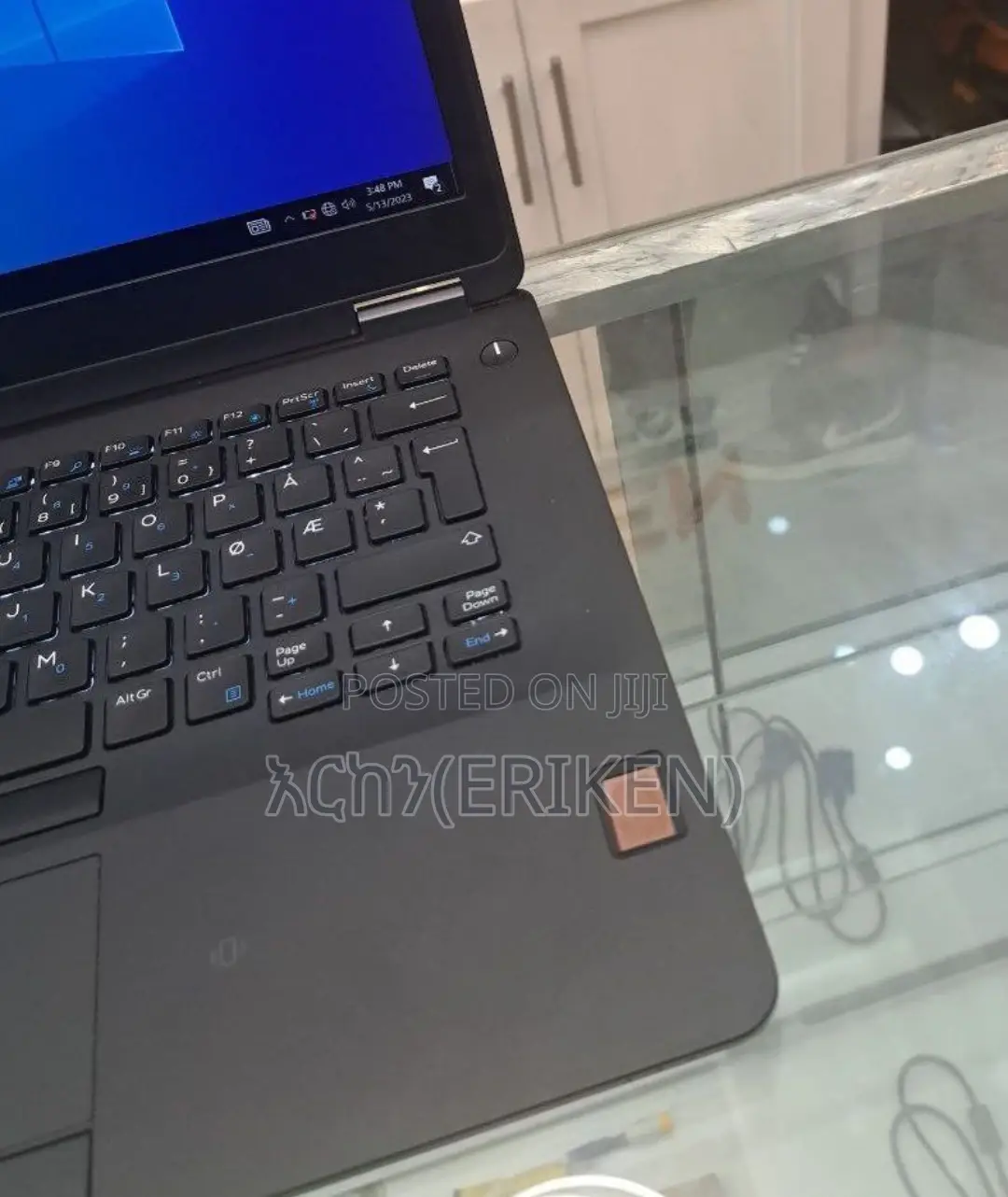 New Laptop Dell Latitude 5420 8GB Intel Core I5 SSD 256GB