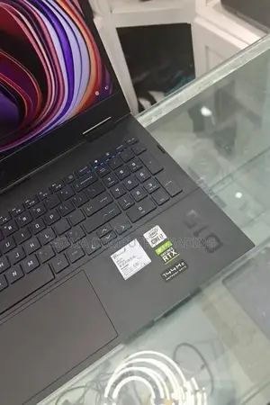 New Laptop HP Omen 15 16GB Intel Core I7 SSD 1T