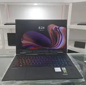 New Laptop HP Omen 15 16GB Intel Core I7 SSD 1T