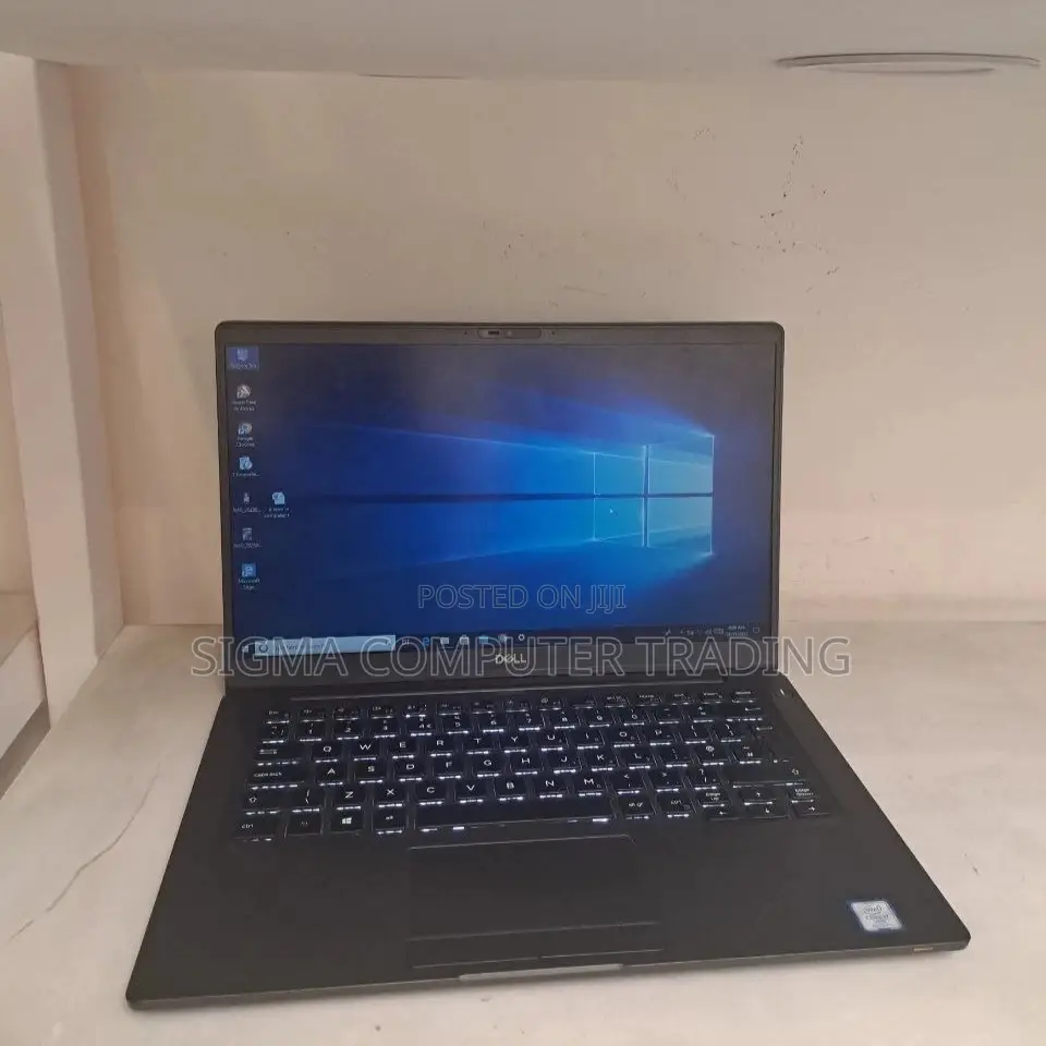 New Laptop Dell Latitude 5310 8GB Intel Core I7 SSD 512GB