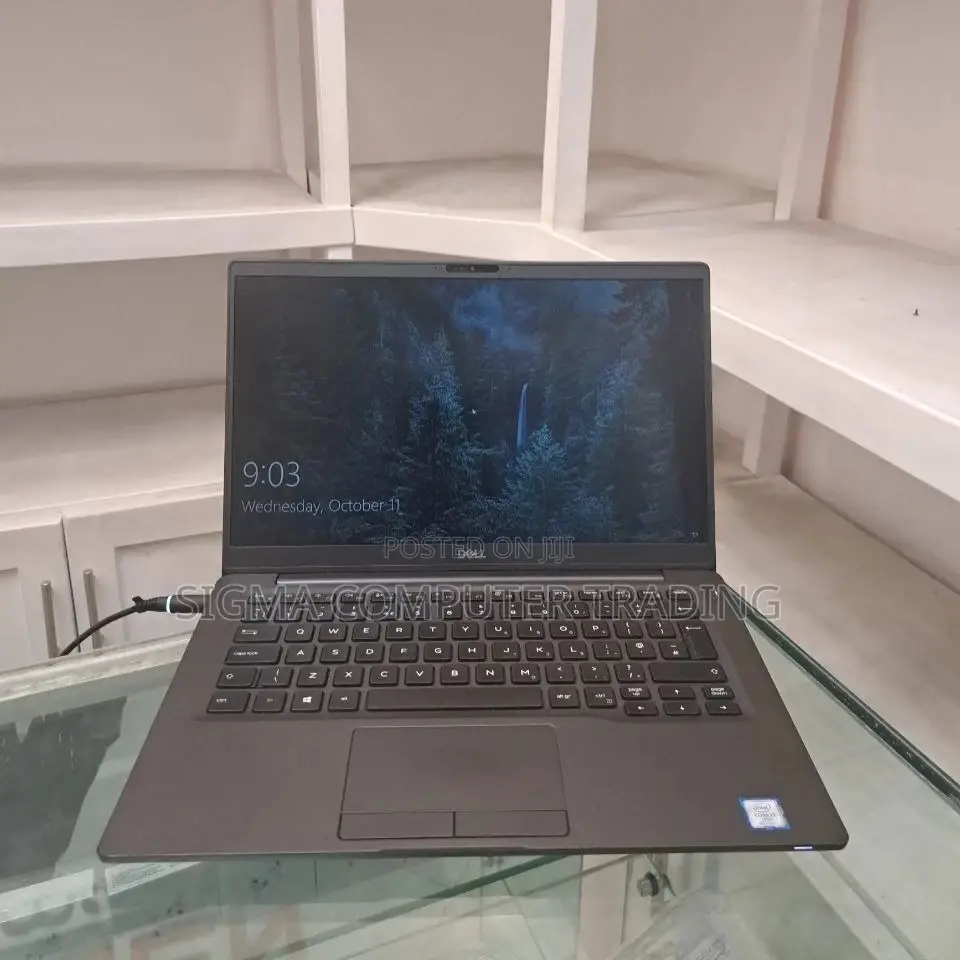 New Laptop Dell Latitude 5310 8GB Intel Core I7 SSD 512GB