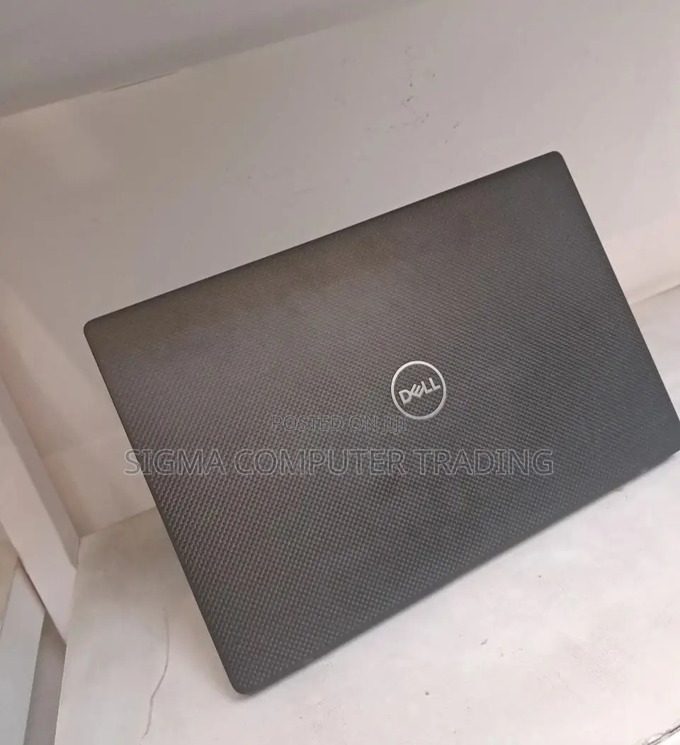 New Laptop Dell Latitude 5310 8GB Intel Core I7 SSD 512GB
