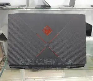 New Laptop HP Omen 15 16GB Intel Core I7 SSD 1T