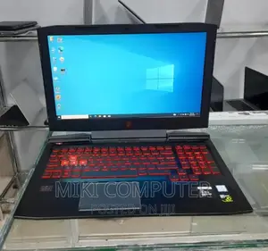 New Laptop HP Omen 15 16GB Intel Core I7 SSD 1T