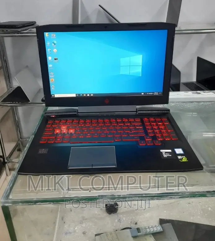 New Laptop HP Omen 15 16GB Intel Core I7 SSD 1T