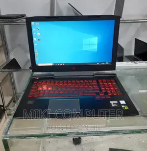 New Laptop HP Omen 15 16GB Intel Core I7 SSD 1T