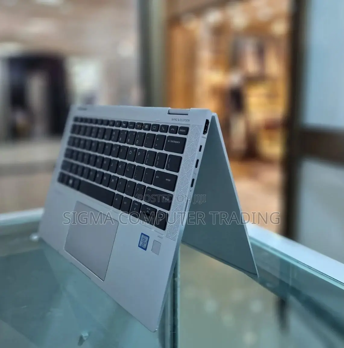 New Laptop HP EliteBook X360 1030 G3 8GB Intel Core I5 SSD 512GB