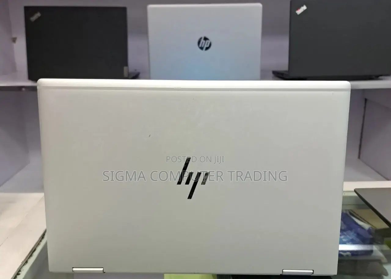 New Laptop HP EliteBook X360 1030 G3 8GB Intel Core I5 SSD 512GB