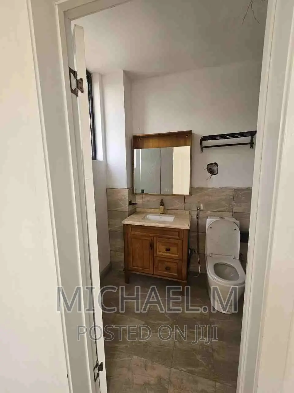 Furnished 2bdrm Apartment in Mayfair, Bole for sale