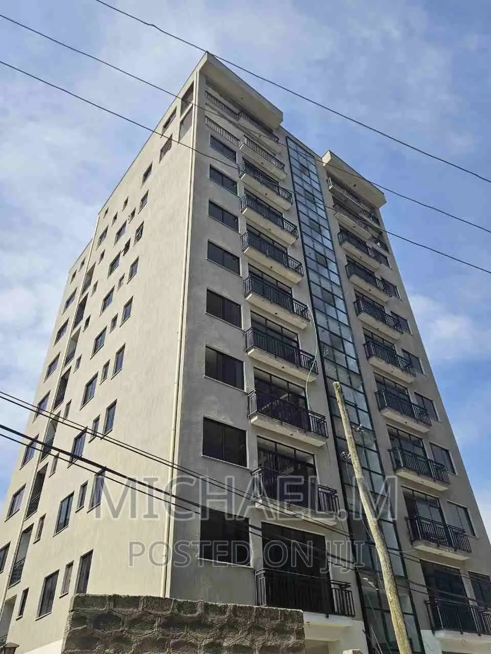 Furnished 2bdrm Apartment in Mayfair, Bole for sale