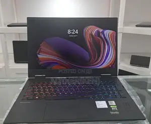 New Laptop HP Omen 15 16GB Intel Core I7 SSD 1T