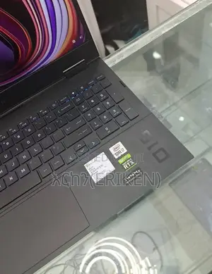 New Laptop HP Omen 15 16GB Intel Core I7 SSD 1T