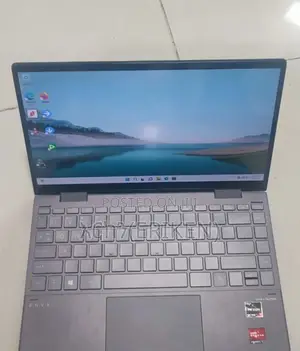 Photo - New Laptop HP Envy 13 8GB AMD Ryzen 5 SSD 512GB