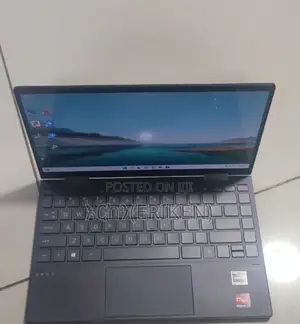 New Laptop HP Envy 13 8GB AMD Ryzen 5 SSD 512GB