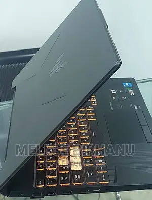 New Laptop Asus TUF Dash F15 8GB Intel Core I7 SSD 512GB