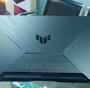 New Laptop Asus TUF Dash F15 8GB Intel Core I7 SSD 512GB