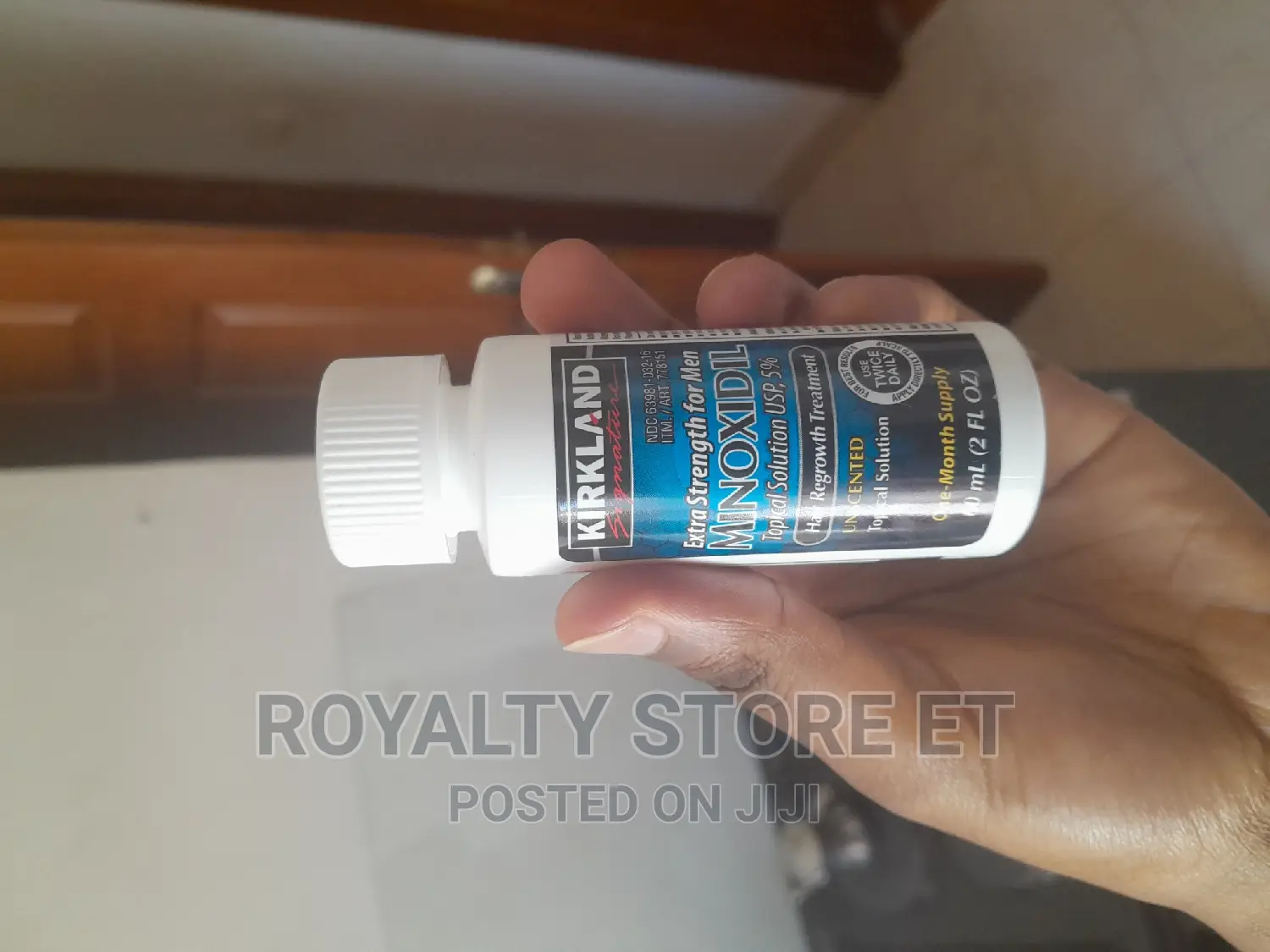 Minoxidil - Kirkland Signature