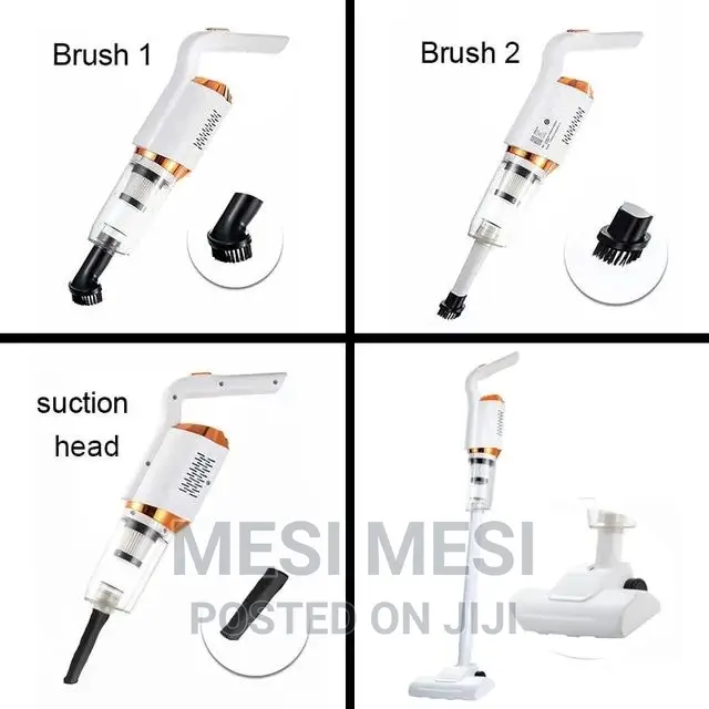 Handheld Vacuum Cleaner