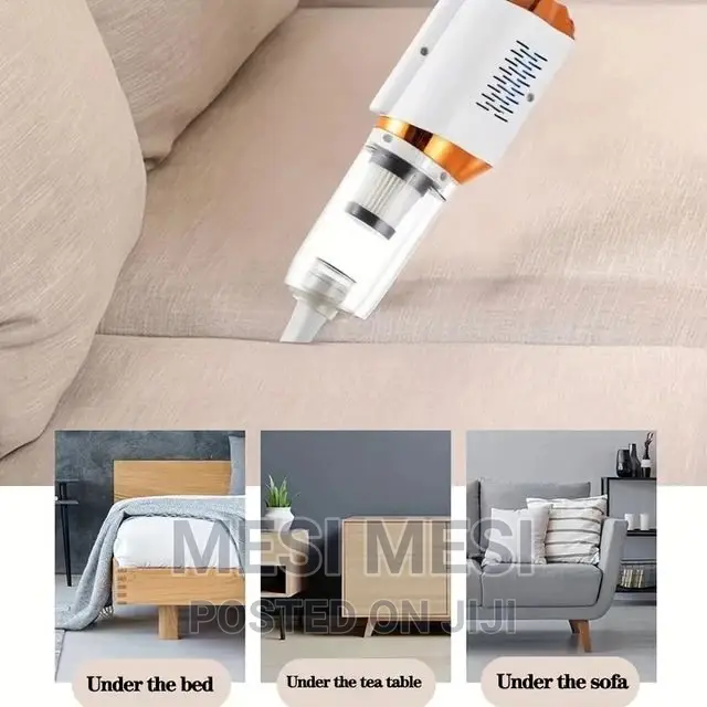 Handheld Vacuum Cleaner