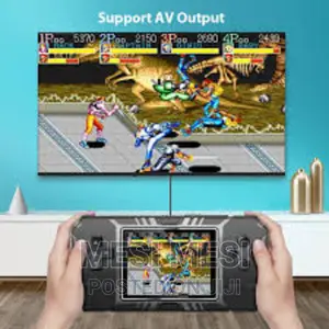 Photo - S8 Game Console Is a 3.0 Inch HD LCD