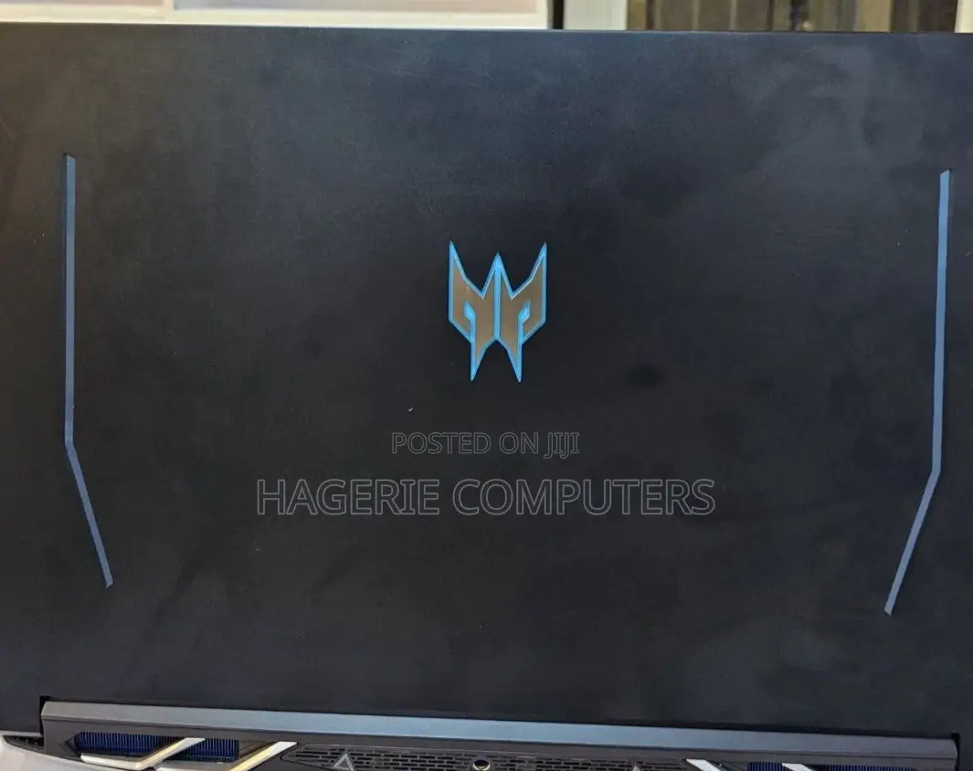 New Laptop Acer Predator Helios 300 16GB Intel Core I7 SSD 512GB