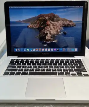 Photo - New Laptop Apple MacBook 2012 4GB Intel Core I5 HDD 500GB
