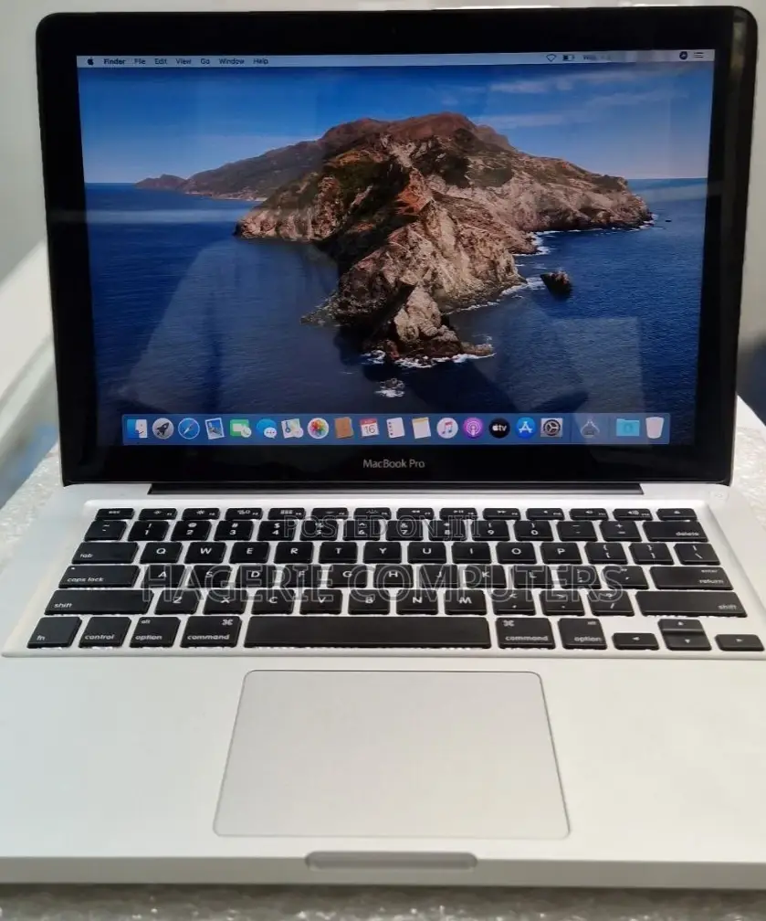 New Laptop Apple MacBook 2012 4GB Intel Core I5 HDD 500GB