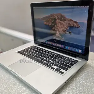 New Laptop Apple MacBook 2012 4GB Intel Core I5 HDD 500GB