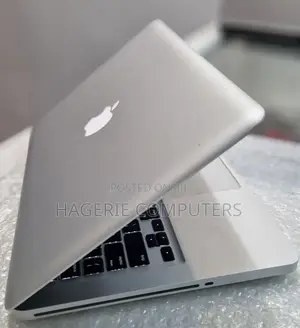 New Laptop Apple MacBook 2012 4GB Intel Core I5 HDD 500GB
