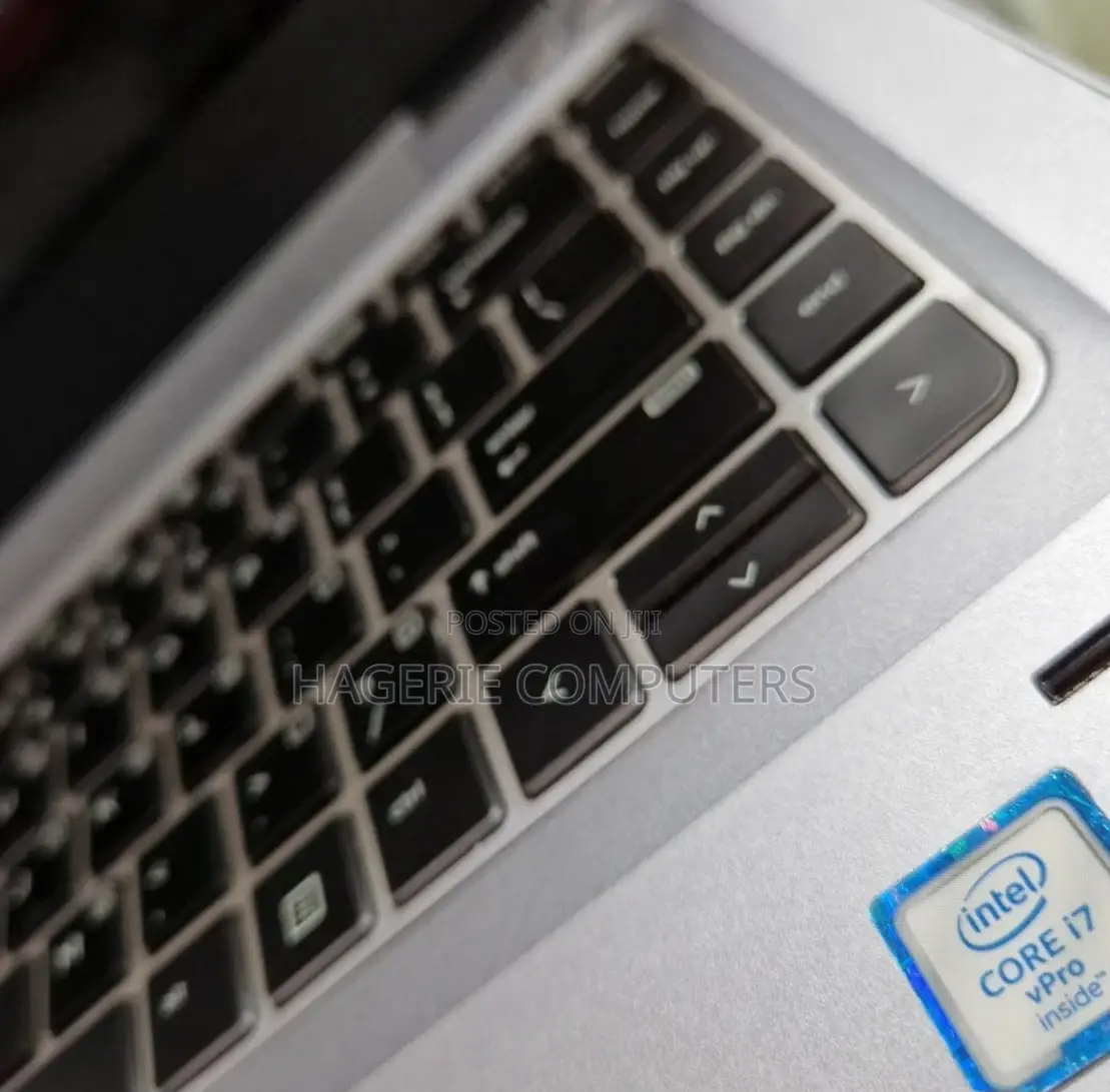 New Laptop HP EliteBook 840 G3 8GB Intel Core I7 SSD 256GB