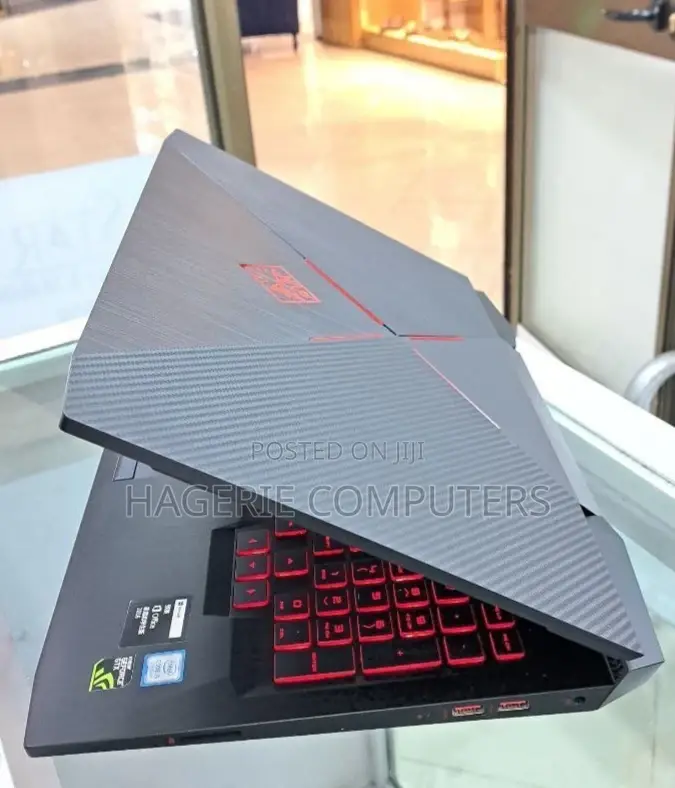 New Laptop HP Omen 15t 8GB Intel Core I5 HDD+SSD 1T