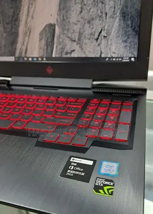 New Laptop HP Omen 15t 8GB Intel Core I5 HDD+SSD 1T